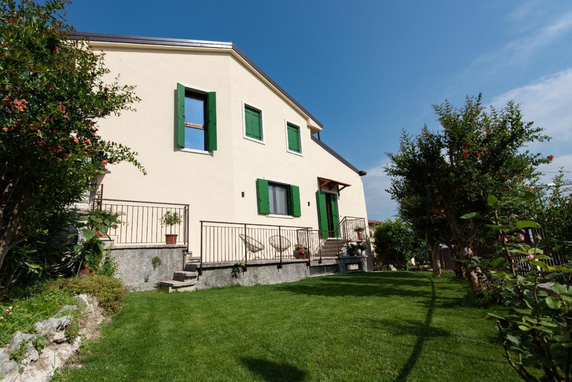 Giardino Del Borgo Appartamento Valpolicella Sant'Ambrogio di Valpolicella Exterior photo
